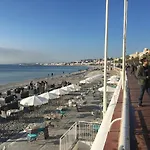 Apartman Grand Zen A Cote De La Promenade Des Nizza